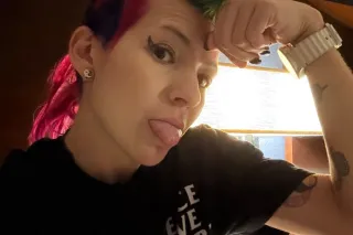 Manic pixie dream Minx - Image 6