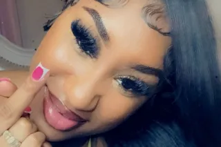 The Thick Pretty Big Booty Ebony is here 💋😵‍💫💦 - Image 2