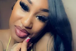 The Thick Pretty Big Booty Ebony is here 💋😵‍💫💦 - Image 3