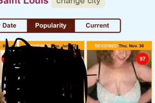 A LETTER TO USASEXGUIDE STL FO... - Image 1