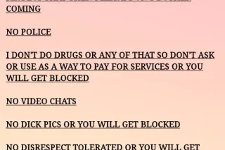 I'M READY TO DO SOME SLOPPY HEAD AND SOME CIM ACTION - Image 2