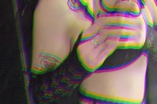 new hair dont care 😘💁 - Image 5