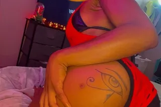 Here for a Good Time Not a Long Time Baby 💦💕🥰 - Image 4